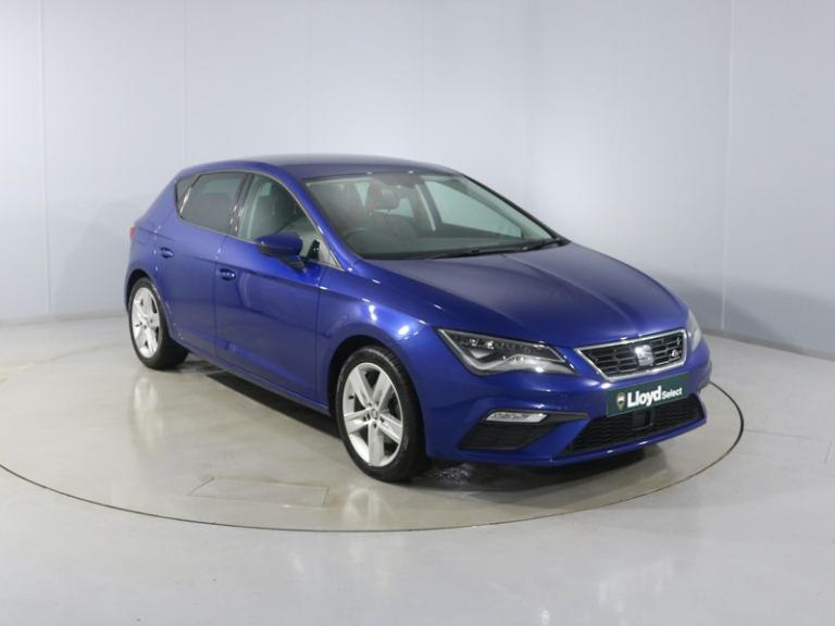 SEAT LEON 1.5 TSI EVO 150 FR [EZ] 5dr