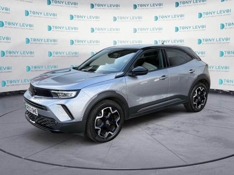 2023 Vauxhall Mokka 100kW Ultimate 50kWh 5dr Auto HATCHBACK ELECTRIC Automatic
