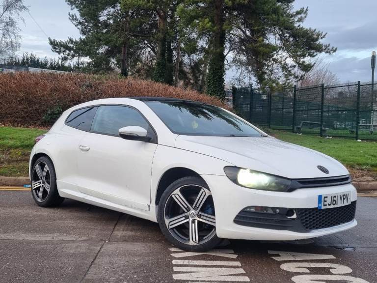 VW SCIROCCO 1.4 TSI LONG MOT