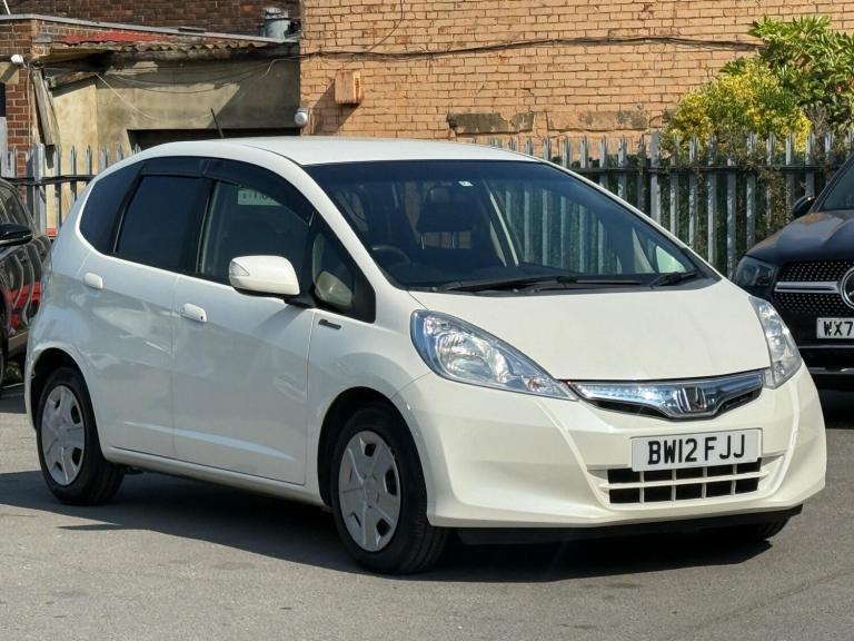 2023 Honda Jazz 1.3h IMA HS Hatchback 5dr Petrol Hybrid CVT Euro 5 (102 ps) Petrol/Electric Hybri...