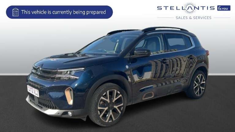 2023 Citroen C5 Aircross 1.5 BlueHDi C-Series Edition SUV 5dr Diesel Manual Euro 6 (s/s) (130 ps)...