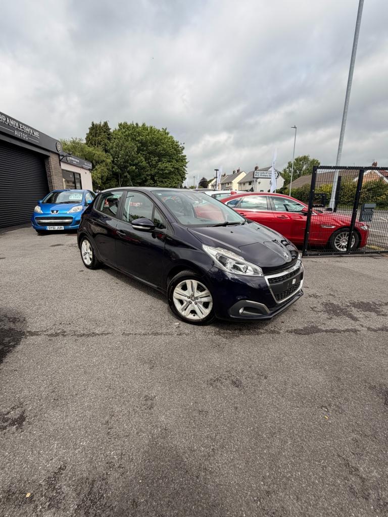 2026 Peugeot 208 signature edition 1.2l petrol hatchback PETROL Manual