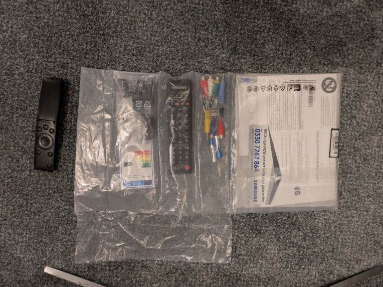 Samsung smart TV 43 inch SOLD