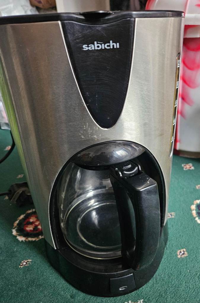 Sabichi Manhattan Coffee Maker
