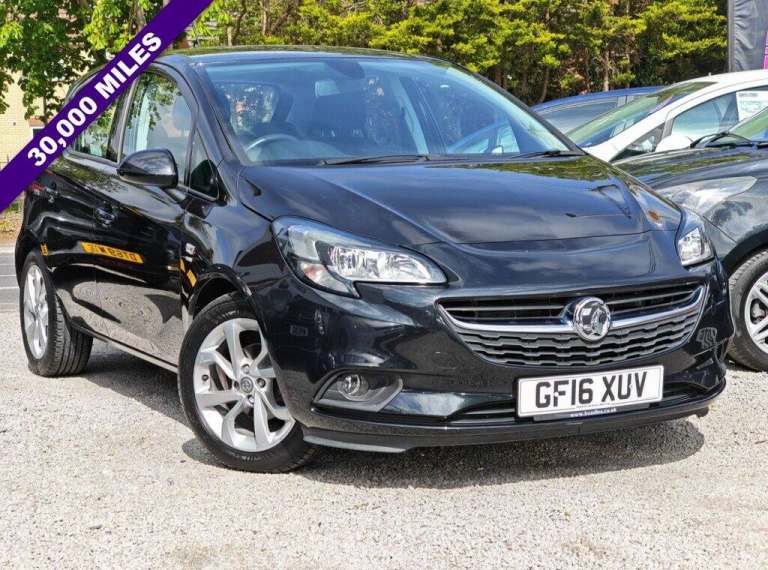 2016 Vauxhall Corsa 1.4i ecoFLEX Energy Hatchback 5dr Petrol Manual Euro 6 (a/c) (90 ps) Hatchbac...