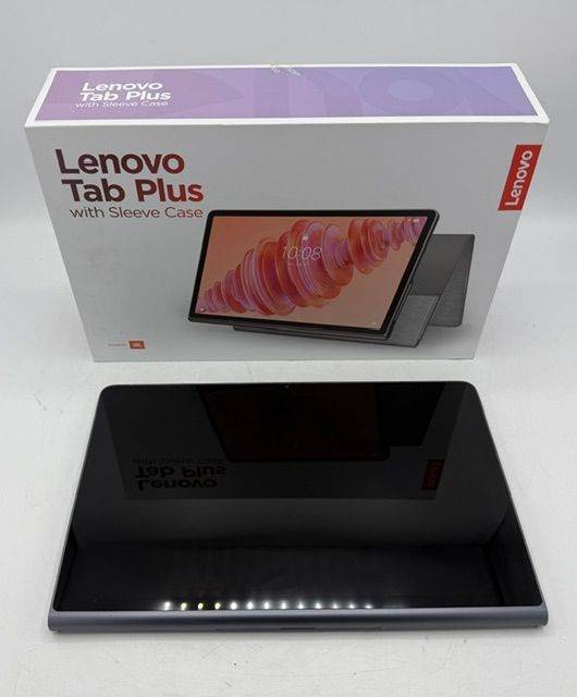 Lenovo Tab Plus (TB351FU) TABLET ONLY