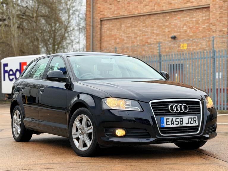  Audi A3 1.6 SE Sportback 5dr Petrol Manual