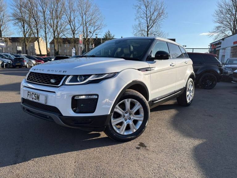 2015 Land Rover Range Rover Evoque 2.0 TD4 SE Tech SUV 5dr Diesel Manual 4WD Euro 6 (s/s) (180 ps...