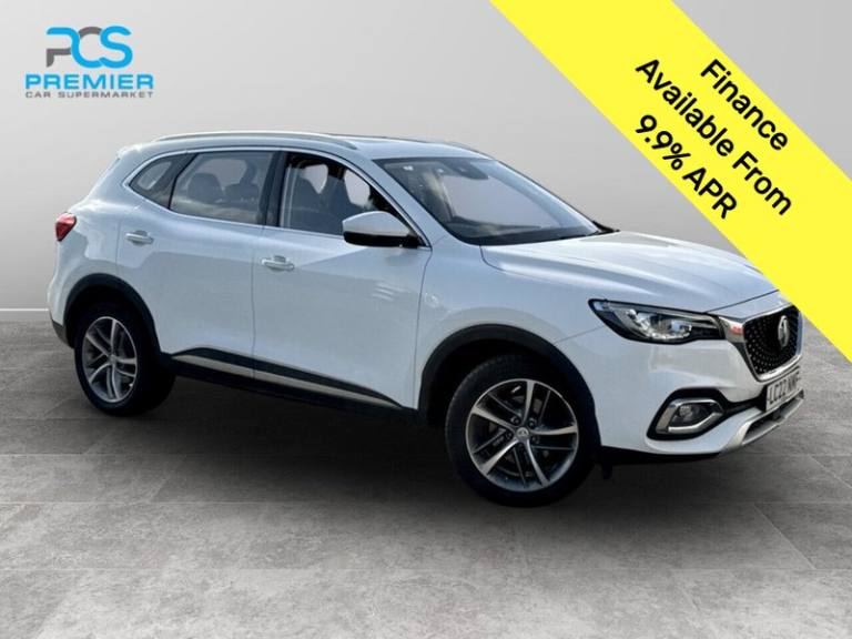 MG MG HS T-GDI Exclusive SUV Petrol Manual
