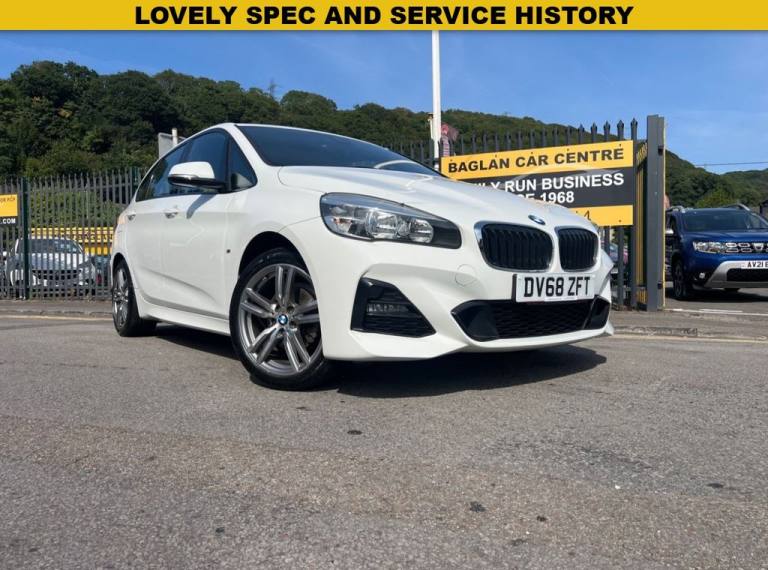 2018 BMW 2 Series Active Tourer 1.5 218i M Sport MPV 5dr Petrol Manual Euro 6 (s/s) (140 ps) MPV ...