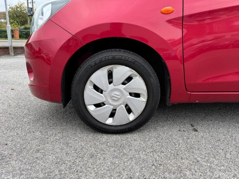 SUZUKI CELERIO 1.0 SZ2 Euro 6 5dr 2017