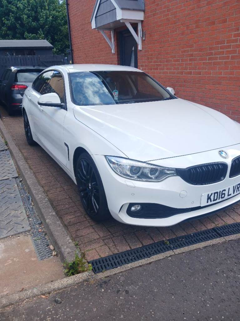 BMW, 4 SERIES, Coupe, 2016, Manual, 1995 (cc), 4 doors