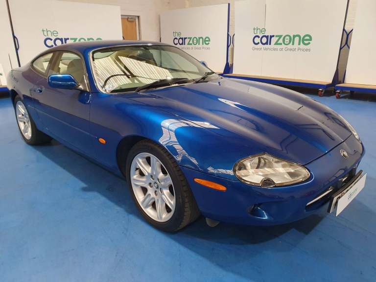 1997 Jaguar XK8 4.0 2dr Auto SALOON PETROL Automatic