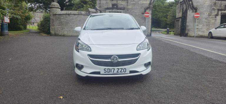VAUXHALL CORSA 1.4 i ecoFLEX SRi VX Line 2017