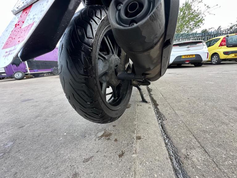 Honda, PCX, 2020, 125 (cc)