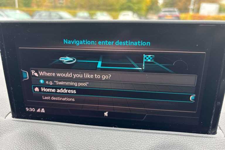 2023 Audi Q2 35 TFSI S Line 5dr S Tronic SUV Petrol Automatic