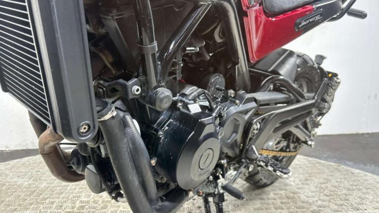 Benelli Leoncino 2019 15K MOT A2 READY 500CC NAKED BIKE WARRANTY