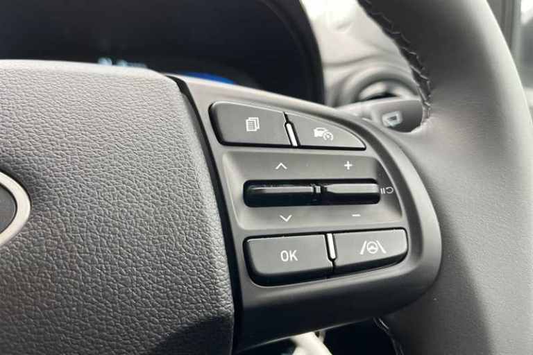 2025 Hyundai i10 1.0 [63] Advance 5dr Auto [Nav] HATCHBACK PETROL Automatic