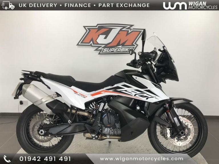 KTM 790 ADVENTURE