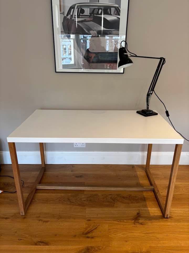Habitat Desk 