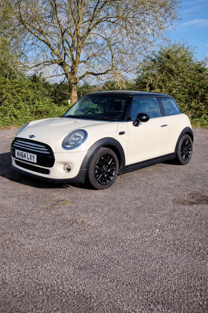 2015 Mini Cooper D 1.5 Turbo Diesel Great Car