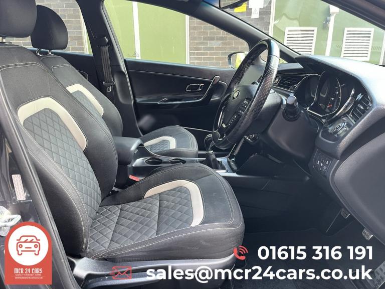 KIA CEED 1.6 CRDi GT-Line 2016