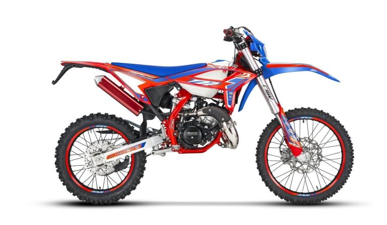 2025 BETA RR RACE 50 2 STROKE MODEL - IN STOCK NOW - OFFICIAL DEALER
