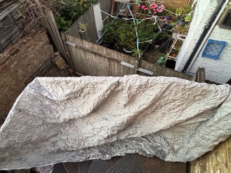 CAR COVER - FREE