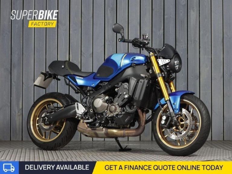2022 72 YAMAHA XSR900 ABS