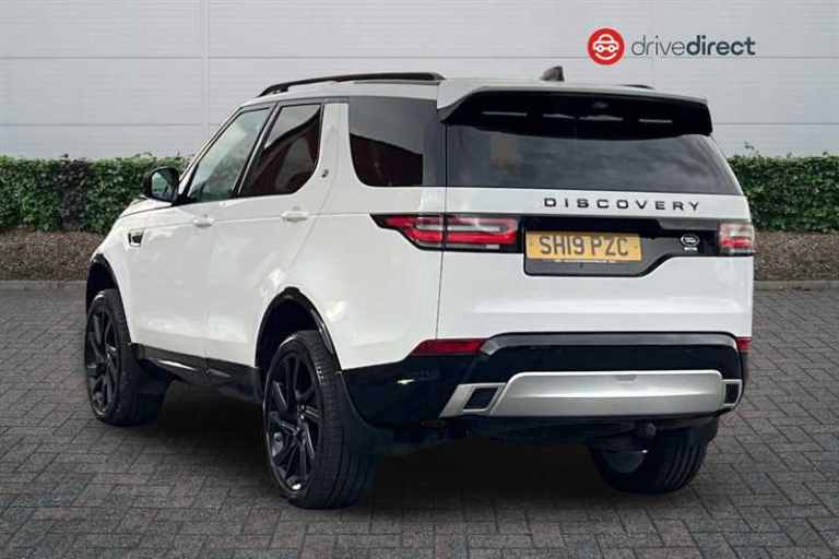 2019 Land Rover Discovery 2.0 SD4 HSE 5dr Auto ESTATE DIESEL Automatic