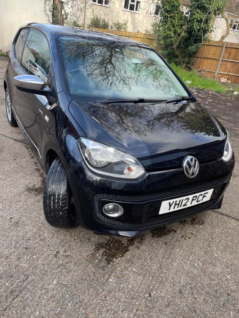 Volkswagen, UP, Hatchback, 2012, Manual, 999 (cc), 3 doors