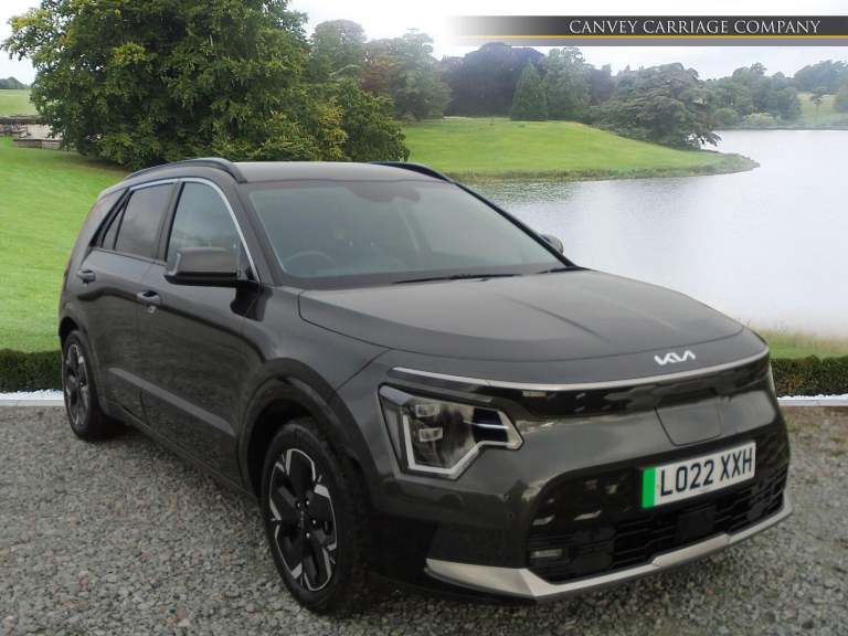 2022 Kia Niro 64.8kWh 3 Auto 5dr ESTATE Electric Automatic