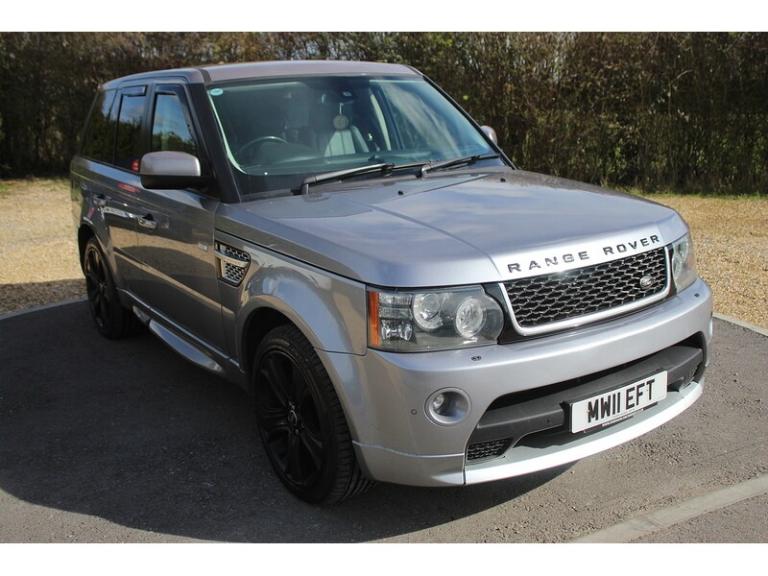  Land Rover Range Rover Sport TD V6 HSE SUV Diesel Automatic