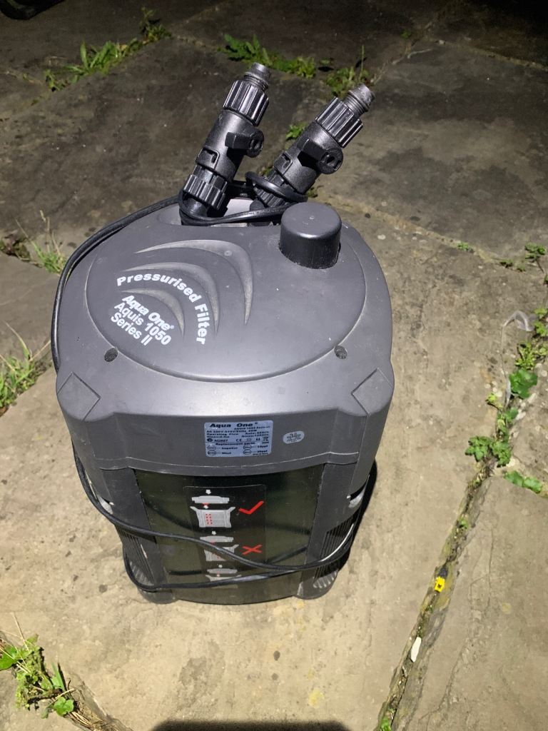 Aqua one Aquarium Filter 