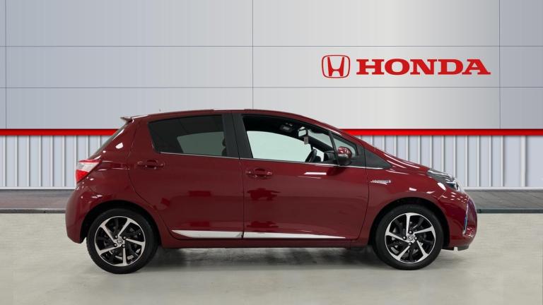 2019 Toyota Yaris 1.5 Hybrid Excel 5dr CVT Hybrid Hatchback Hatchback Hybrid Automatic