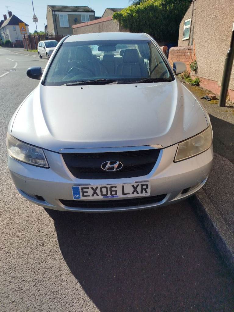 Hyundai sonata cdx automatic 