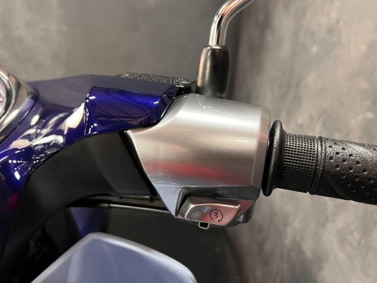 2020 Honda Super Cub C125 125 Euro 4