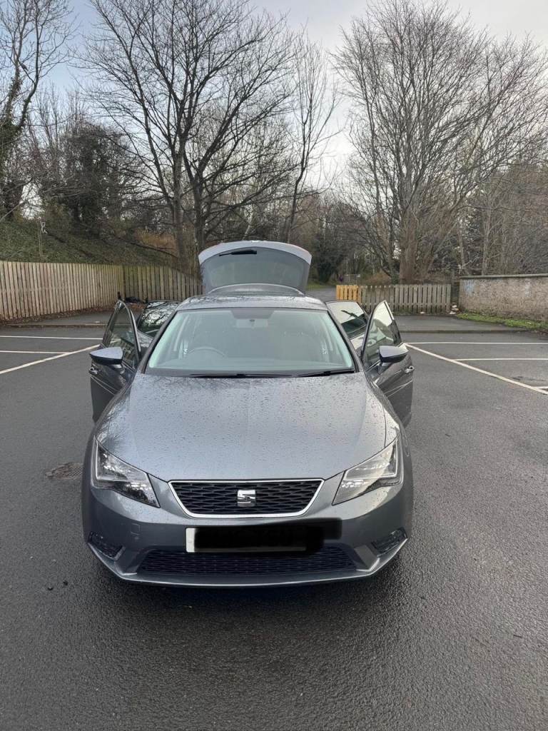 BARGAIN - Seat, LEON, Hatchback, 2016, Automatic, 1197 (cc), 5 doors