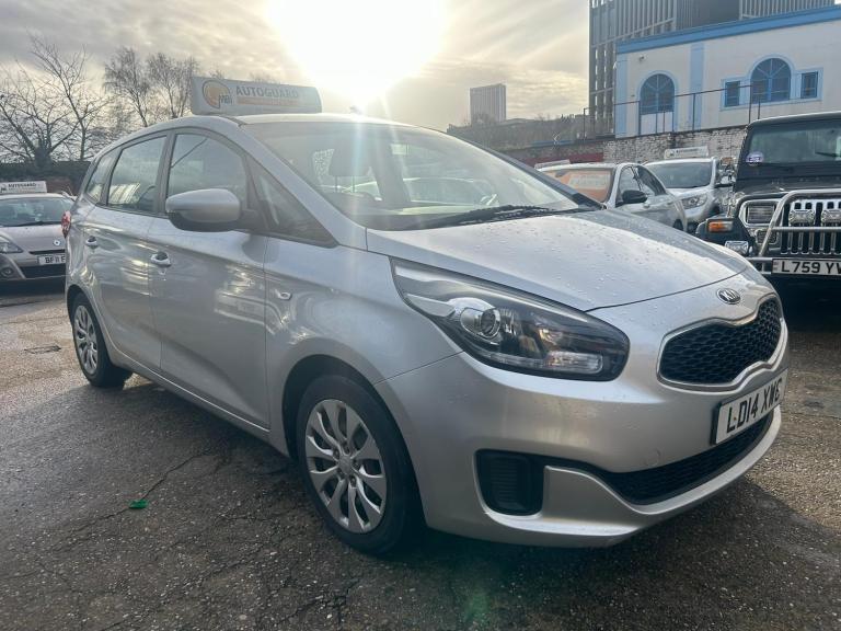 2014 Kia Carens 1.7 CRDi EcoDynamics 1 Euro 5 (s/s) 5dr MPV Diesel Manual