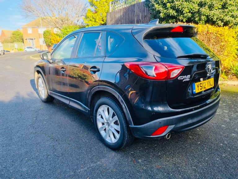 Mazda cx-5 4x4 