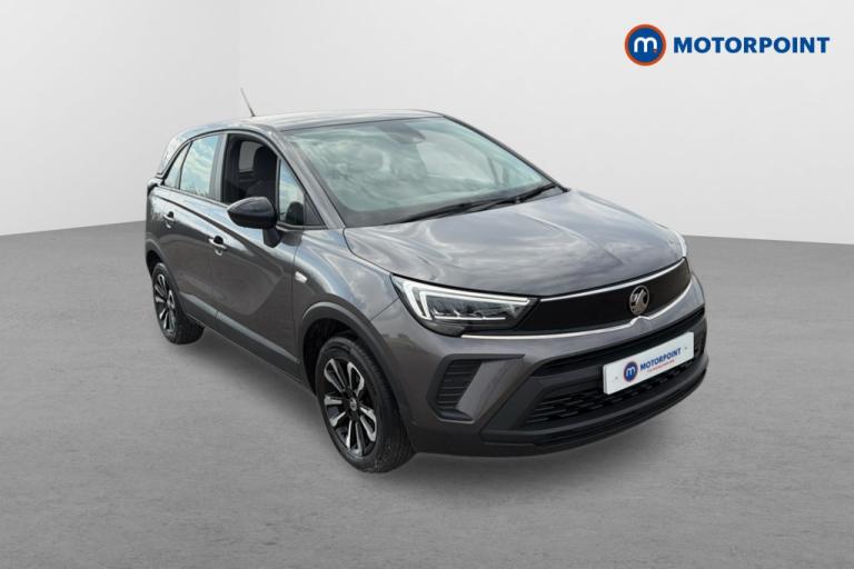 2023 Vauxhall Crossland 1.2 Turbo Design 5dr SUV Petrol Manual
