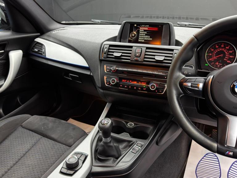 2014 BMW 1 Series 120d xDrive M Sport 5dr HATCHBACK DIESEL Manual