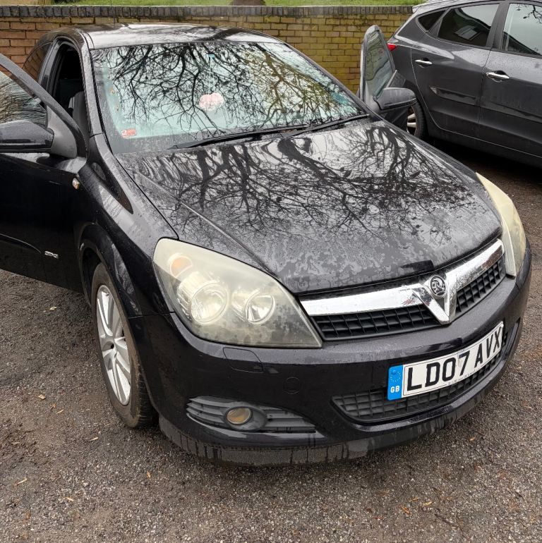 Vauxhall, ASTRA, Hatchback, 2007, Manual, 1598 (cc), 3 doors