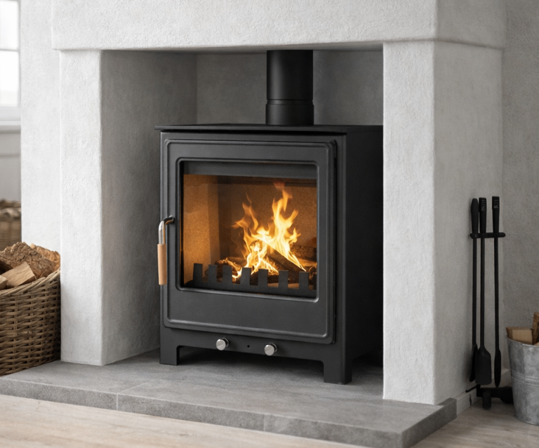 8kw STOVE new