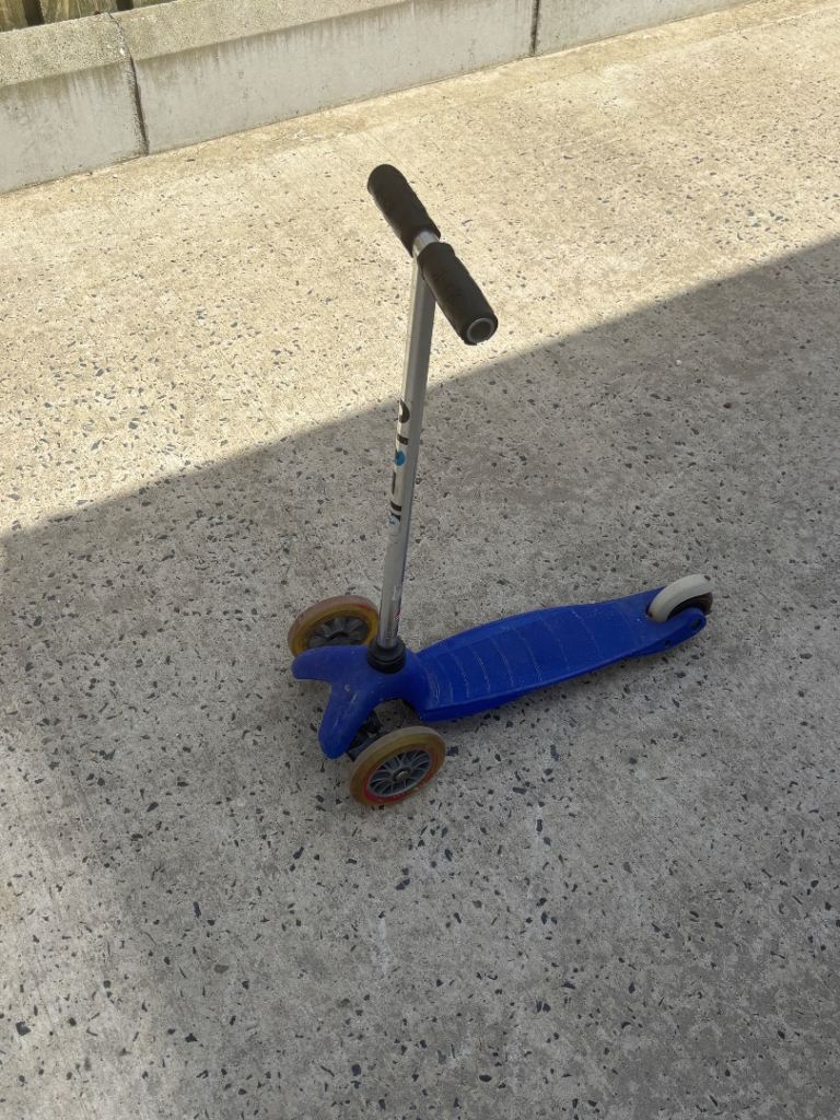 Micro Scooter 