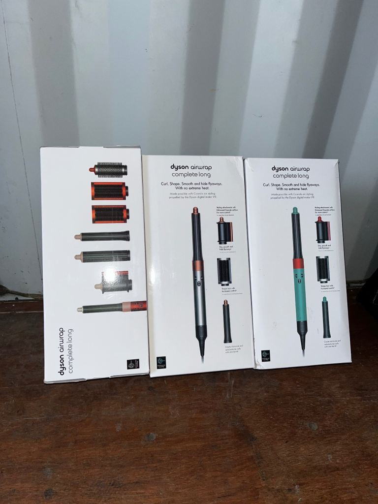 Dyson Airwrap Multi Styler Hair Dryer