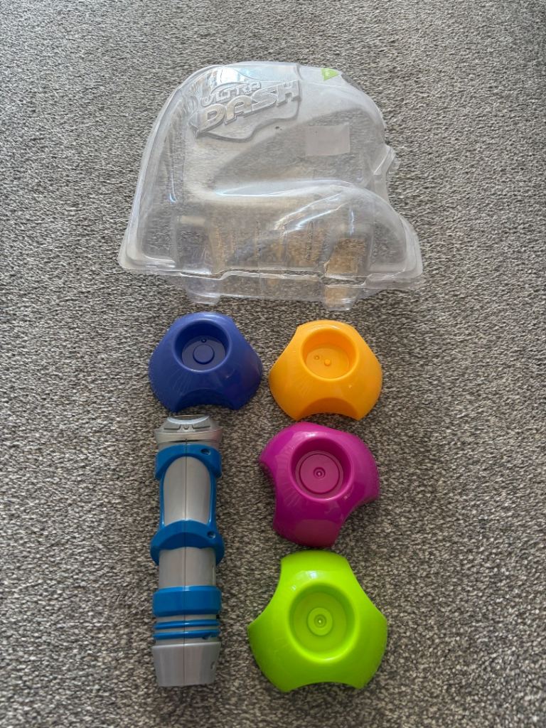 Ultra dash toy 