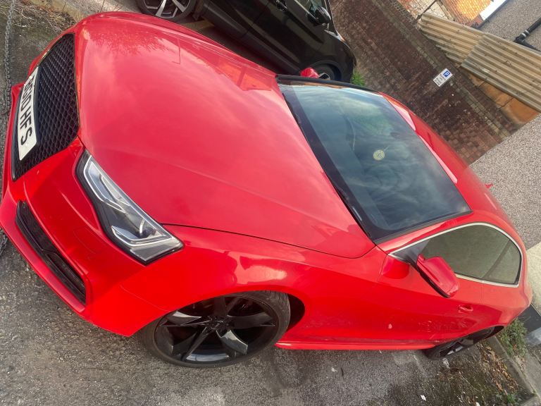 Audi, A5, Coupe, 2010, Manual, 1798 (cc), 2 doors