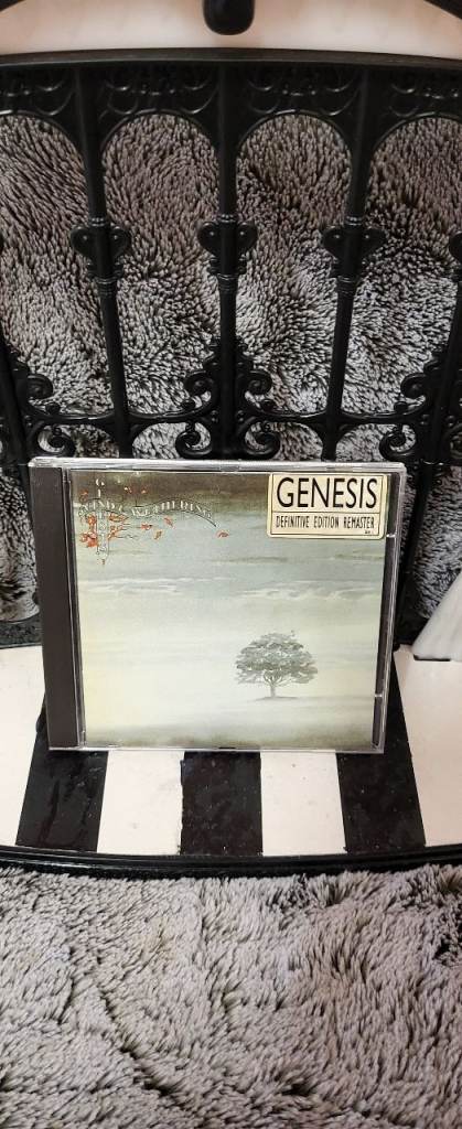 Genesis Wind And Wuthering CD