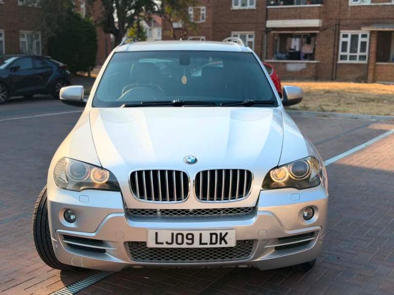 BMW, X5, Estate, 2009, Other, 2993 (cc), 5 doors